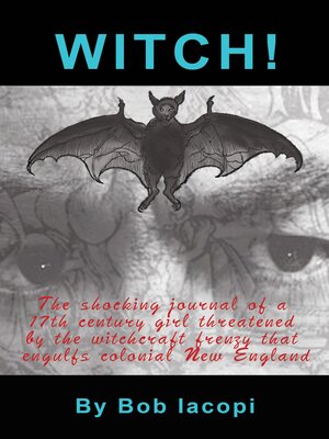 cover image of Witch!